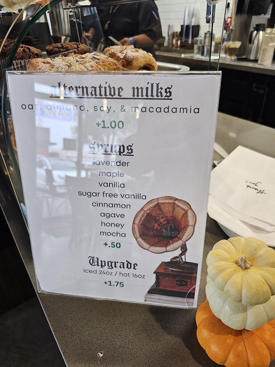 Menu 88Keys Coffee-5