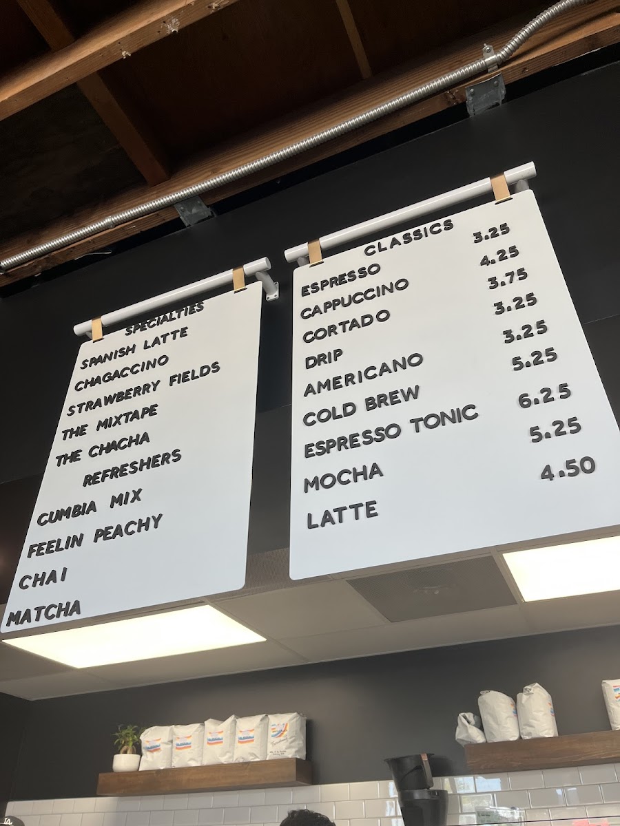 Menu 88Keys Coffee-8